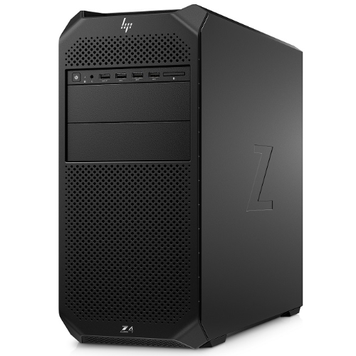 HP Z4 G5 Workstation PC | 1125W RCTO /110W / 32GB (2x16GB) DDR5 4800 DIMM ECC REG Memory / Z Turbo 512GB PCIe-4x4 2280 TLC M.2|Win11 pro 64
