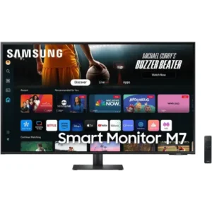 Samsung 43" Smart Monitor M7