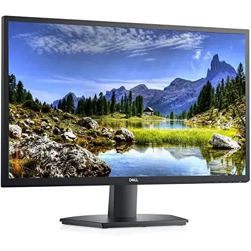 Dell SE2422HX 24-inch Full HD Monitor Full HD (1080p) 1920 x 1080 at 75 Hz Anti-glare with 3H hardness