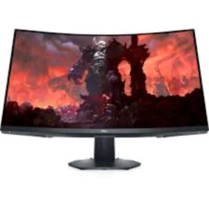 Dell Curved Monitor