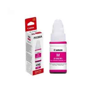 Canon GI-490M Magenta Ink Bottle