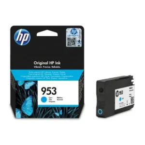 HP 953 Cyan Original Ink Cartridge