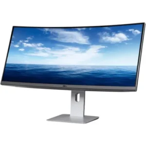Dell 34-Inch Curved Display Monitor