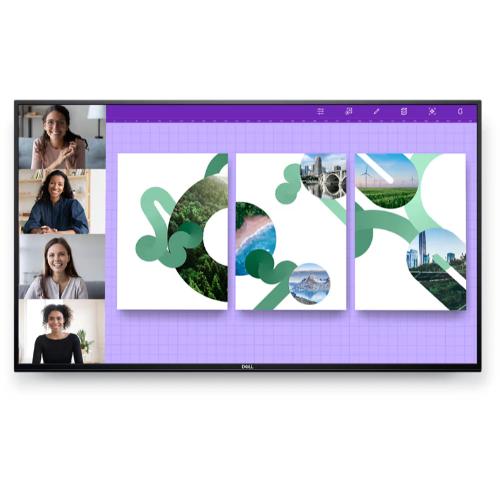 Dell 55 4K Conference Room Monitor