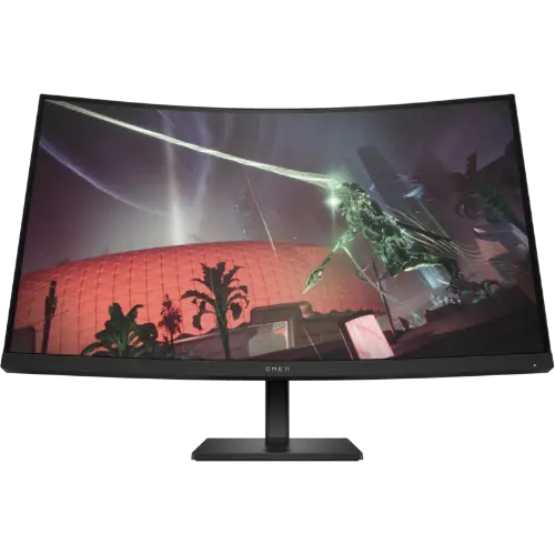 HP OMEN 32c QHD Curved Gaming Monitor
