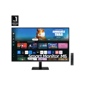 Samsung 27-inch M5 (M50D) Smart Monitor