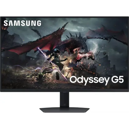 Samsung 32-Inch Odyssey G50D Series QHD Fast IPS Gaming Monitor