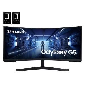 Samsung 34-inch Odyssey G55T