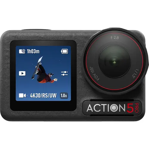 DJI Osmo Action 5 Pro Camera