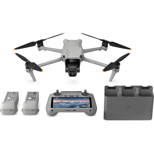 DJI Air 3 Fly More Combo Drone