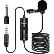 Boya BY-M1 Lavalier Microphone