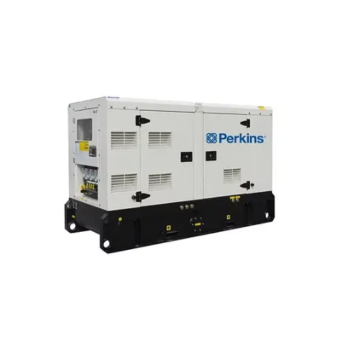 Perkins 100 kVA Diesel Generator