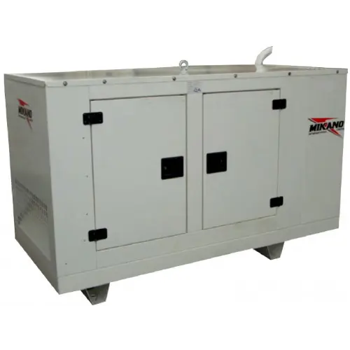 Mikano 20 kVA Generator Diesel YORC Soundproof