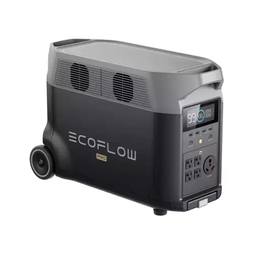 EcoFlow Delta Pro 3.6kVA Portable Power Station