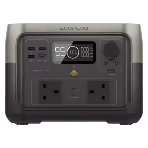 EcoFlow Delta 2 Max 2.4kVA Portable Power Station