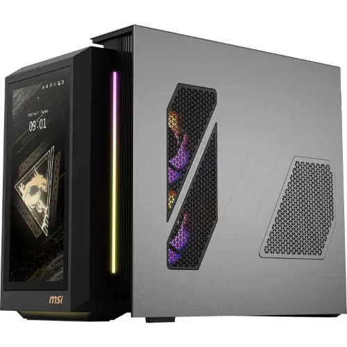 MSI MEG Vision X AI Gaming Desktop