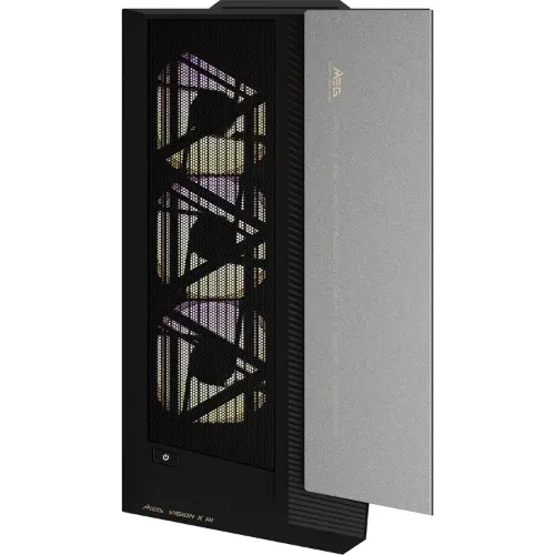 MSI MEG Vision X AI Gaming Desktop