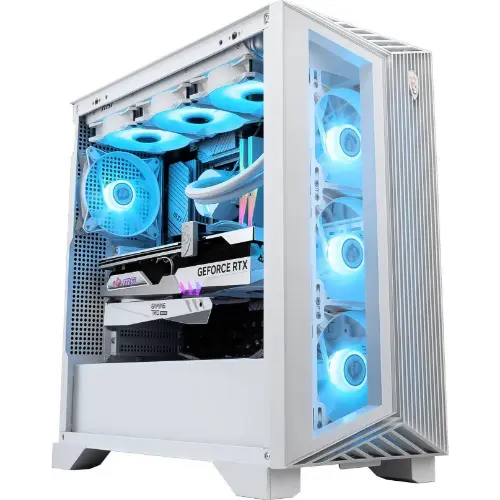 MSI Aegis RS2 AI Gaming Desktop