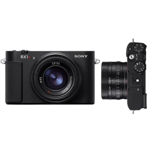 Sony RX1R III Full-Frame Compact Camera