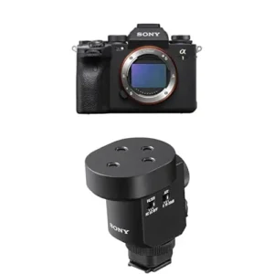 Sony Alpha 1 Full-Frame Mirrorless Camera