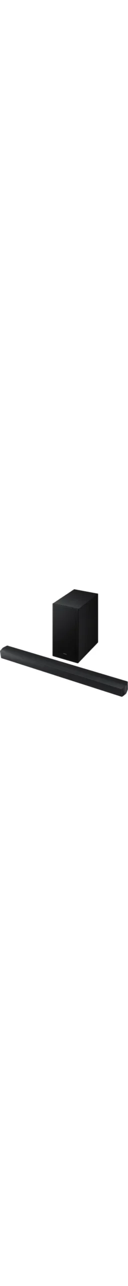 Samsung Soundbar 3.1 Channel with Wireless Subwoofer