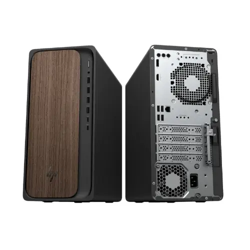 HP OmniDesk M03-0054 Micro Tower Desktop