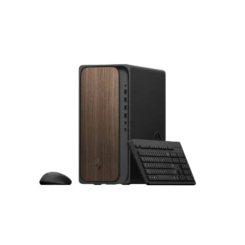 HP OmniDesk M03-0054 Micro Tower Desktop