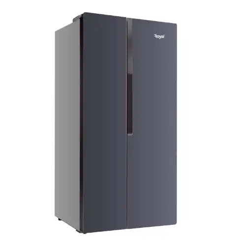 Royal 561L Side-by-Side Refrigerator