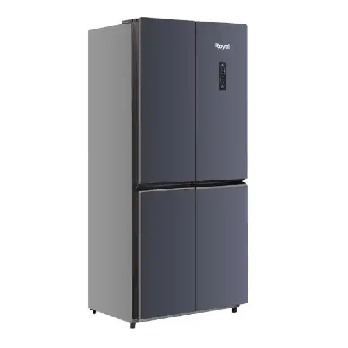 Royal Side-by-Side Refrigerator