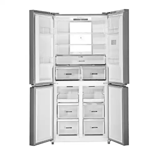 Royal Side-by-Side Refrigerator