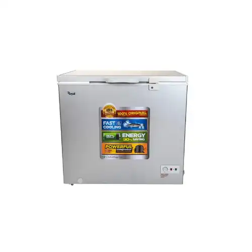 Royal 320L Chest Freezer