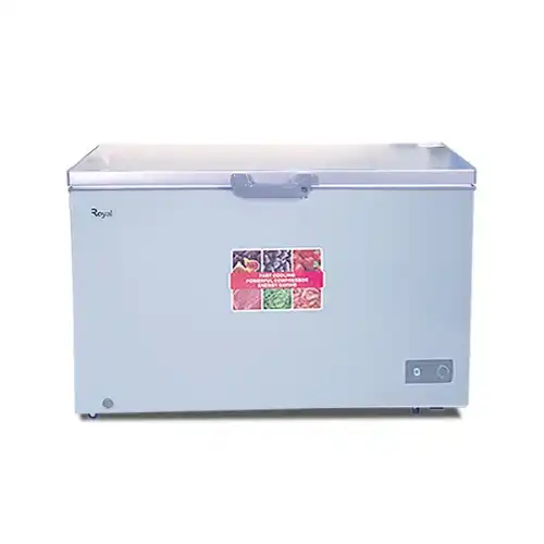 Royal 385L Chest Freezer
