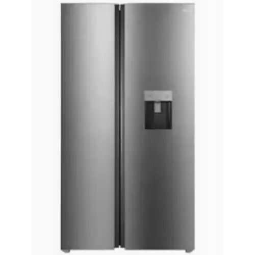 TCL 572L Side By Side Refrigerator