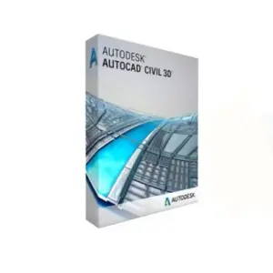 Civil 3D 2026 Commercial New Single-user ELD Annual Subscription