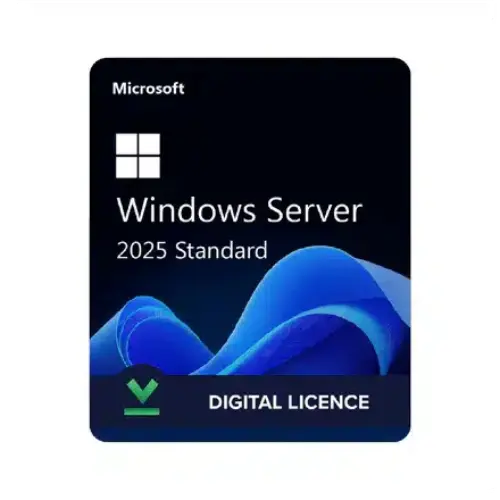 Microsoft Server 2025 Standard – Secure and Scalable Business Server Solution