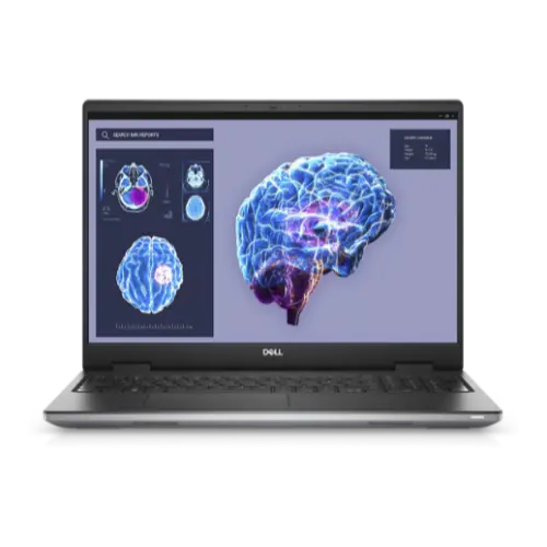 Dell Precision 7680 RTX 3050 Workstation