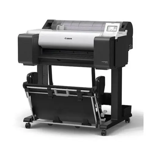 CANON LARGE FORMAT TM255 – High-Precision 24” Technical Drawing & CAD Printer for Professional Printing